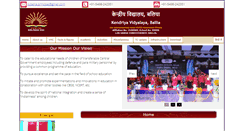 Desktop Screenshot of kvballia.org